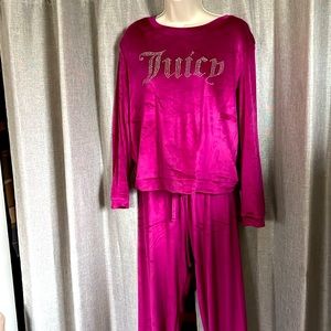 Juicy Couture Sleepwear - NWT